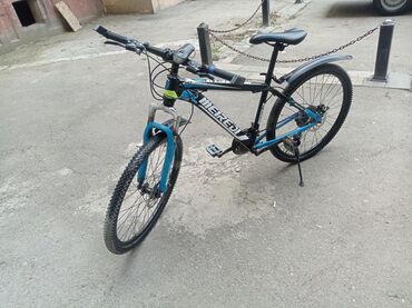 rfeng bike: İşlənmiş Şəhər velosipedi 26", sürətlərin sayı: 21, Ünvandan götürmə