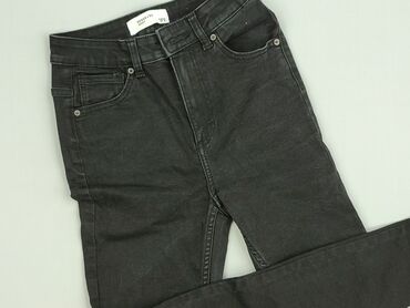 bluzka z krótkim rękawem reserved: Denim, Jeansy damskie, rozmiar XS