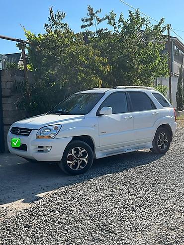 prius baqaj: Eve işe surulen maşındır cicey kimi bacxlib seliqelidi Kia Sportage — 5
