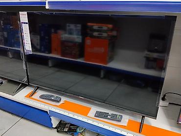 Смарт‑телевизор KONKA 43" LED TV (powered by webOS Hub) Основные