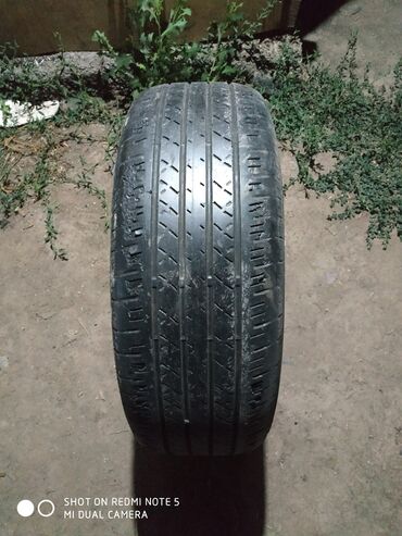 панель на спринтер: Шины 205 / 60 / R 16, Лето, Б/у, 1 шт, Легковые, Корея, Bridgestone