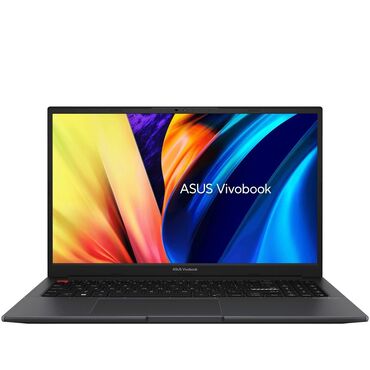 apple notebook qiymeti: Asus VivoBook S15 OLED K3502ZA-MA174 | İstehsalçı: Asus; Prosessor