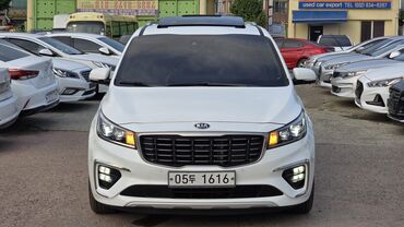 жыгули машина: Kia Carnival: 2018 г., 2.2 л, Автомат, Дизель, Вэн/Минивэн