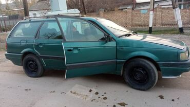 Volkswagen: Volkswagen Passat: 1991 г., 2 л, Механика, Бензин, Универсал