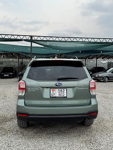 мотор субару аутбек: Subaru Forester: 2018 г., Вариатор, Бензин, Кроссовер — 6