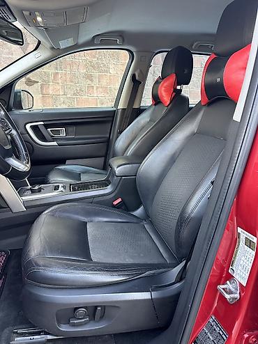 Land Rover: Land Rover Discovery Sport: 2017 г., 2 л, Автомат, Бензин, Внедорожник — 8