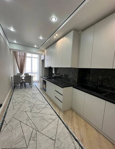 срочная продажа квартир: 2 комнаты, 70 м², Элитка, 7 этаж, Евроремонт