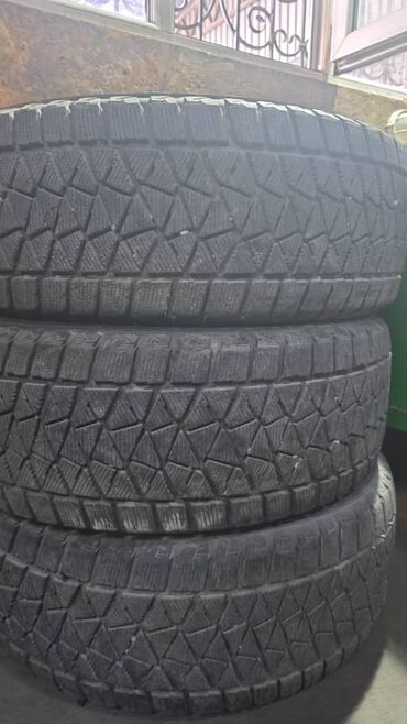 ботинки для мотоциклистов: Шиналар 265 / 60 / R 18, Кыш, Комплект, Жол тандабастар (АТ/МТ), Жапония, Bridgestone