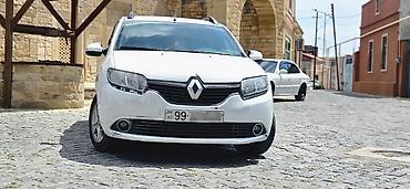 renu logan: Renault Logan: 1.6 л | 2014 г. 342927 км Универсал — 6