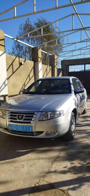 iran khodro samand 2019: Iran Khodro Samand: 1.8 l | 2007 il 370000 km Sedan