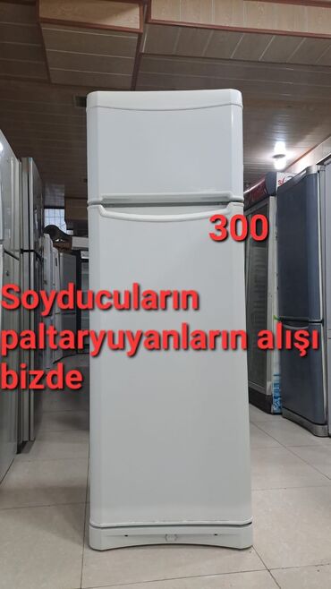 İşlənmiş 2 qapılı Beko Soyuducu Satılır