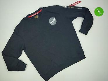 eagle rep yupoo: Alpha Industries, Bluza dla mężczyzn, rozmiar L — 2
