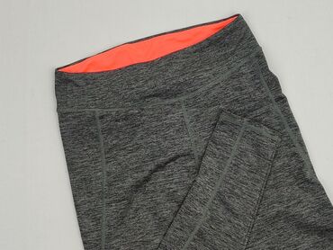 nieprzemakalne ocieplane buty zimowe z wysokimi cholewami: Leggings Sports for women, size S (EU 36)