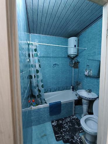 мкр улан: 1 комната, 32 м², Улан мкр 105 серия, 7 этаж, Косметический ремонт — 2