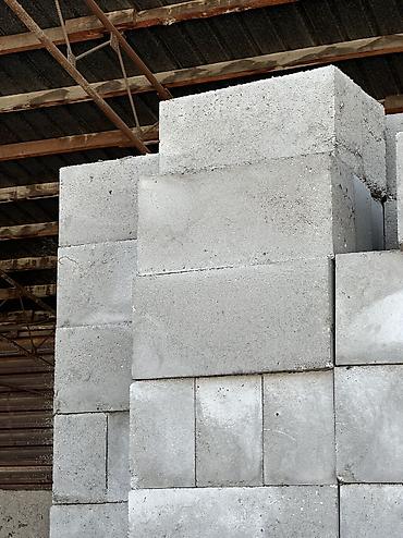 Полистиролбетонный блок: Полистиролбетонный блок, 600x300x200, D600, Самовывоз, Платная доставка — 1