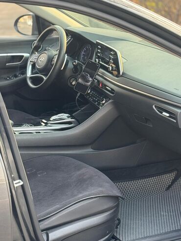 Hyundai: Hyundai Sonata: 2021 г., 2 л, Автомат, Газ, Седан — 9