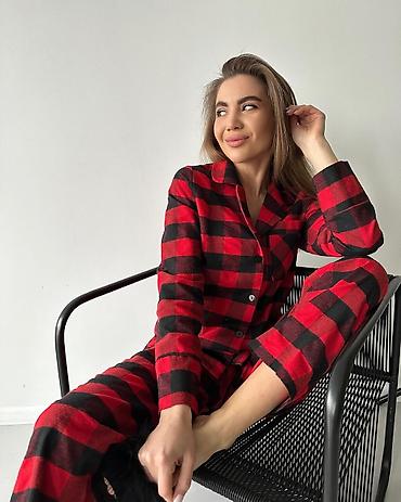 mango: Пижама, Хлопок, Турция, XL, 2XL, 3XL — 6