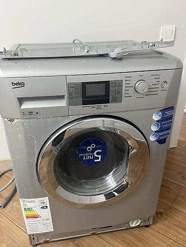 стиральные машины beko: Бу стиральная машина — 6