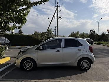 forester 2008: Kia Morning: 2018 г., 1 л, Автомат, Бензин, Хэтчбэк — 4