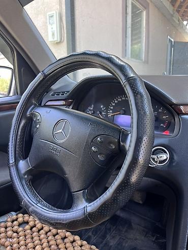 авто кытай: Mercedes-Benz E-Class: 2000 г., 3.2 л, Автомат, Дизель, Седан — 8
