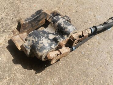 Auto delovi: Kociona Leva klesta kocnica Lada 2121,21213,21214 Niva. Polovno — 8