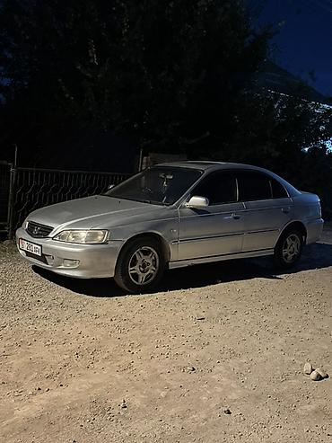 сиденья на хонда аккорд: Honda Accord: 2002 г., 2 л, Автомат, Бензин, Седан — 6