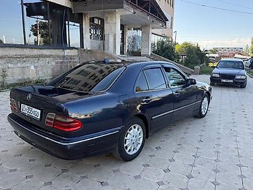 e60 m5: Mercedes-Benz E-Class: 2000 г., 2.2 л, Автомат, Седан — 1