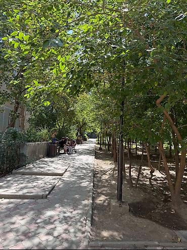кв джале: 3 комнаты, 63 м², Средний Джал 106 серия, 1 этаж, Свежий ремонт — 2