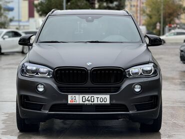 BMW: BMW X5: 2017 г., 3 л, Автомат, Дизель, Кроссовер