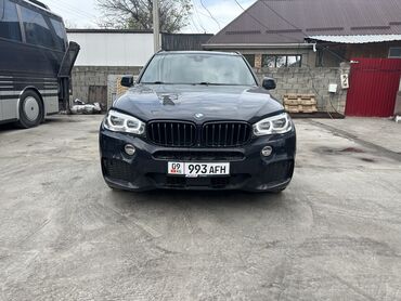 машина bmw m3: BMW X5: 2017 г., 3 л, Автомат, Дизель, Кроссовер