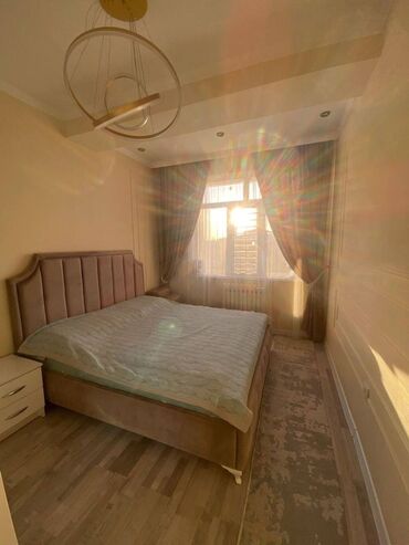 Продажа квартир: 2 комнаты, 57 м², Элитка, 3 этаж, Евроремонт