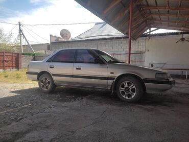 купить опель вектра б: Mazda 626: 1989 г., 2 л, Механика, Бензин, Седан