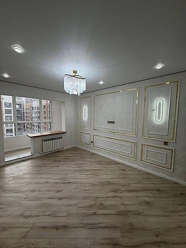 Студия, 26 м², Горький / Алматы көч. 106-серия жакшыртылган, 8 кабат, Евро оңдоо