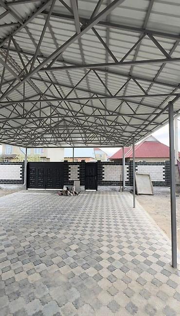 Продажа коттеджей и домов: 🏡 Продаётся дом 📍 Бишкек, ж/м Ала-Тоо (р-н Заря) 🛏️ Комнат: 4 📐 — 10