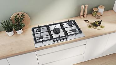 plitələr: Plitə Bosch PBY6C2B82Q Bütün kateqoriyalar • Ev və bağ üçün • Məişət — 4