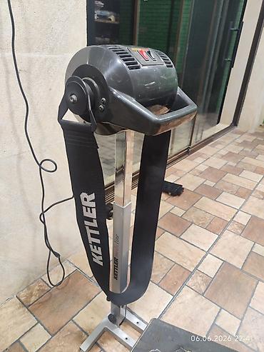 kettler giro m: Masajor, Vibro masajor, Bədən üçün, İşlənmiş — 2