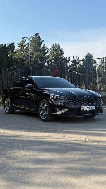 зеркало нексия: Kia K8: 2022 г., 1.6 л, Автомат, Гибрид, Седан — 3