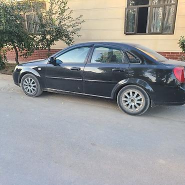 Chevrolet Lacetti: 2008 г., 1.6 л, Механика, Бензин, Седан — 4