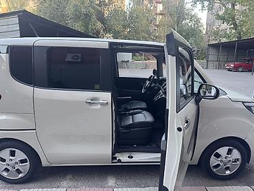 passat b 8: Kia Ray: 2019 г., 1 л, Автомат, Бензин, Минивэн — 6