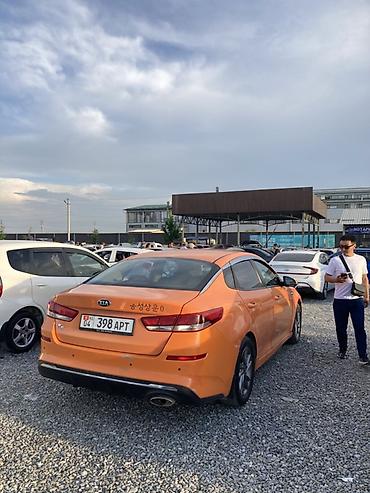 Kia: Kia K5: 2018 г., 2 л, Автомат, Газ — 9