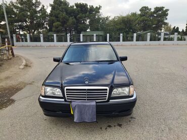 mersede: Mercedes-Benz C 230: 2.3 л | 1999 г. Седан