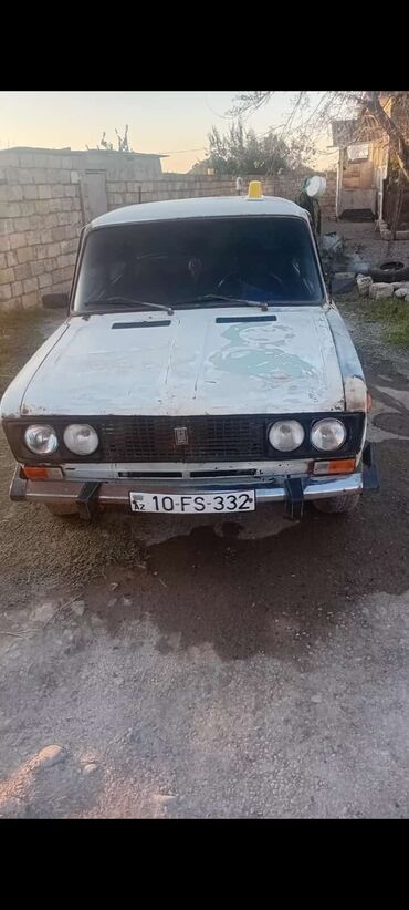 VAZ (LADA): VAZ (LADA) 2106: 1.6 l | 1985 il