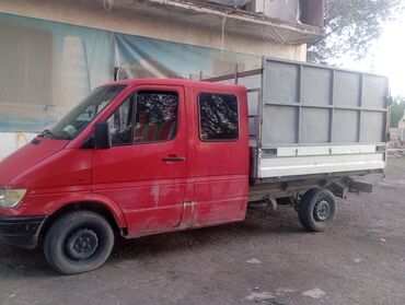 Mercedes-Benz: Mercedes-Benz Спринтер: 1995 г., 2.3 л, Механика, Дизель, Пикап