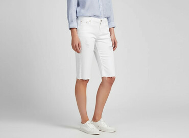 reserved krótkie spodenki: Denim Co, Шорти жіночі, розмір L