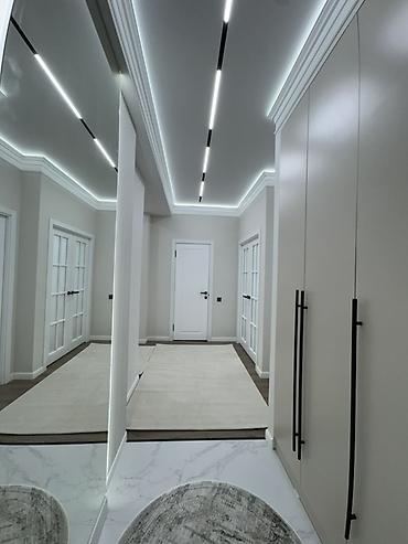 Продажа квартир: 2 комнаты, 74 м², Элитка, 8 этаж, Дизайнерский ремонт — 14