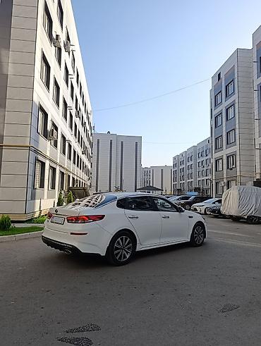 тигил: Kia K5: 2020 г., 2 л, Автомат, Газ, Седан — 5