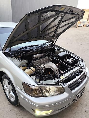 malibu 2: Toyota Camry: 1999 г., Автомат, Бензин, Седан — 3
