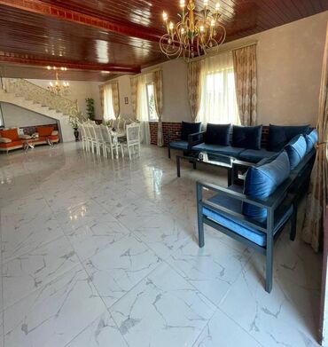 Günlük kirayə evlər: 240 kv. m, 5 otaqlı, Kanalizasiya, Qaz, Su — 6