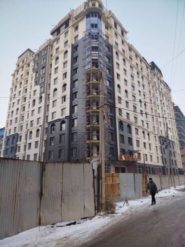 квартира гоголя: 1 комната, 50 м², Элитка, 12 этаж