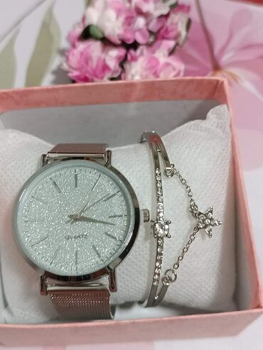 Ručni satovi: Setovi ❤ 
❤ Sat sa narukvicom ❤ 
❤ 2400 din ❤ — 19